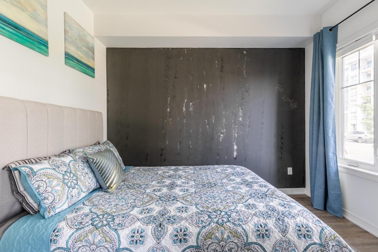 Modern Hamilton Homes Lake Ontario Shore By Globalstay Esterno foto