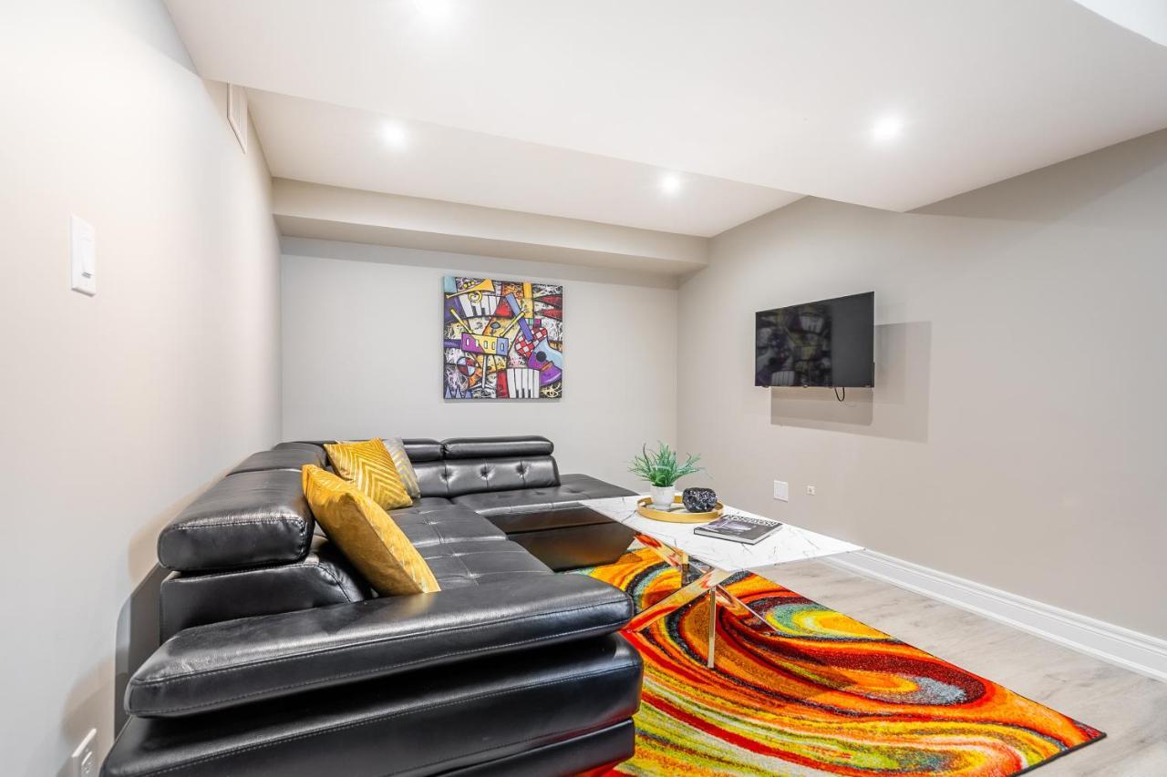 Modern Hamilton Homes Lake Ontario Shore By Globalstay Esterno foto