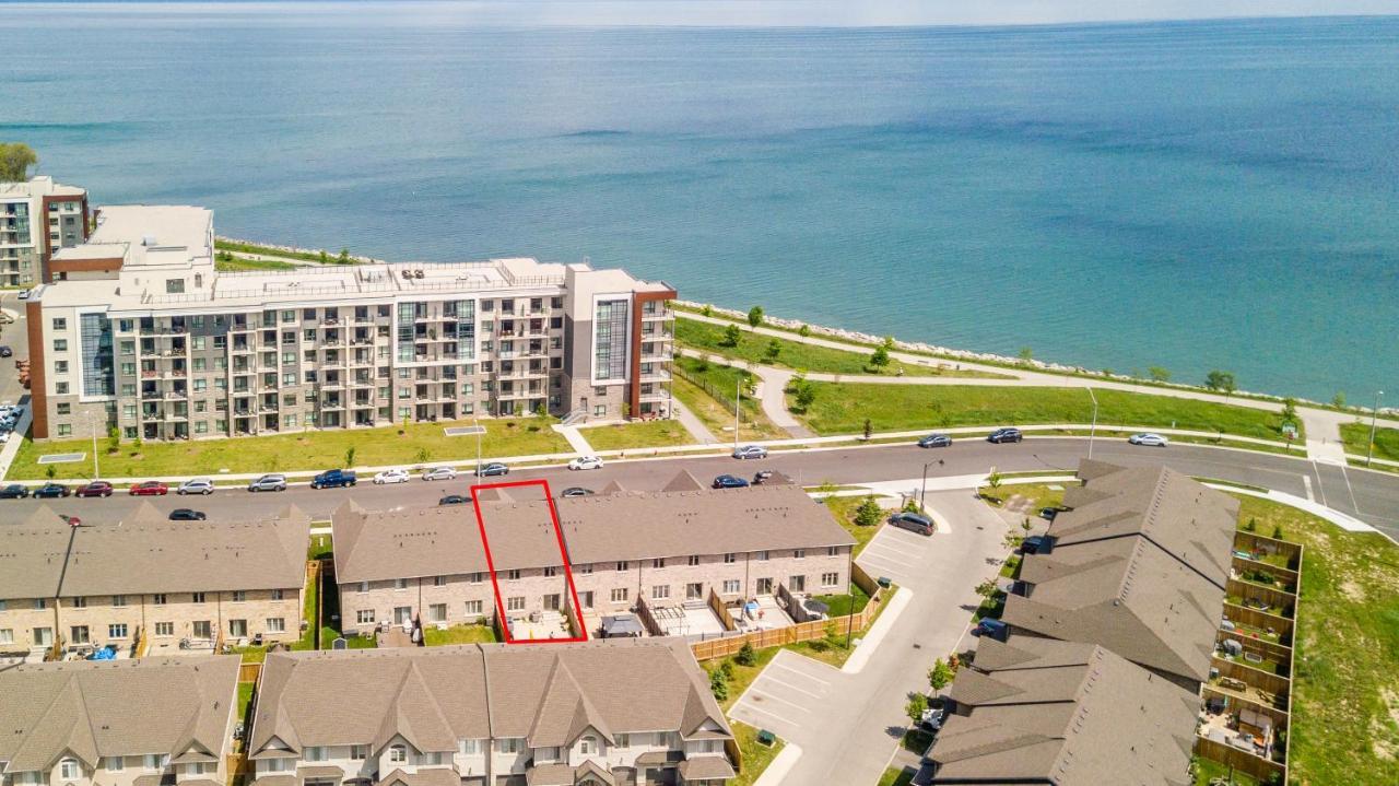 Modern Hamilton Homes Lake Ontario Shore By Globalstay Esterno foto